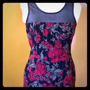 ESCADA knee length dress